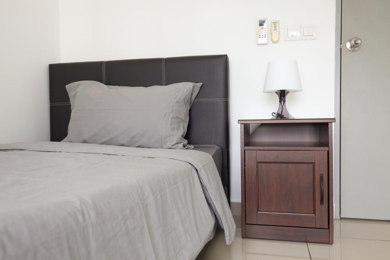 Cozy 3-Bedroom Condo With Pool - Seri Kembangan Zewnętrze zdjęcie